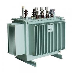 Full Enclosed Amorphous Alloy Transformer 50 100 200 400 800 1250 KVA Optional