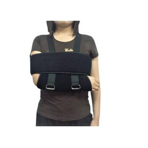 China Universal Medical Arm Sling Shoulder Immobilizer Sling With Adjustable Strap wholesale