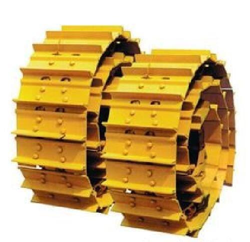 Long-lasting bulldozer D8K/D8H track link/track chain assy with online support
