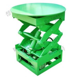 5 Tons Hydraulic Stationary Scissor Lift Platform Fixed Scissor Lift Table For Cargo