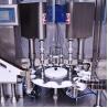 China Eficiencia y precisión de la máquina de llenado del vial aséptico ±1-3% wholesale