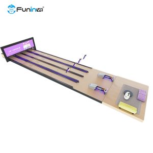 China Grade Attraction Automated Durable and Built for High Returns with Dynamic Extreme Theme Colorful Bowling wholesale