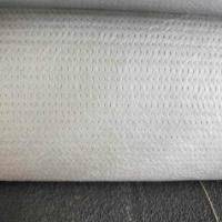 China Stitch Fiberglass Combo Mat Gsm 300 Adding 30g Surface Tissue For Cooling Tower on sale