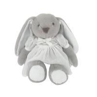 China Lovable Soft Easter Bunny Toy PP Cotton Filling Comfortable Cuddly Animal Toy on sale