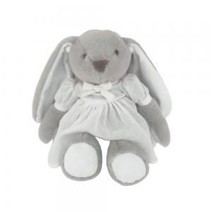 Lovable Soft Easter Bunny Toy PP Cotton Filling Comfortable Cuddly Animal Toy