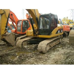 China used carterpillar excavator CAT320D for sale supplier