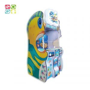 China Fishing Season Coin Operated Amusement Park Prize Redemption Games Machine supplier