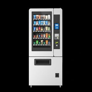 China 49inch Highlight Touch Screen Reverse Vending Machine with Sorting Capability and Weight Detection wholesale