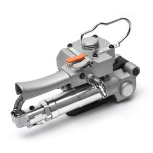 China Máquina de sujeción neumática A19/25 con herramienta de sujeción semiautomática PET/PP que utiliza tecnología avanzada wholesale