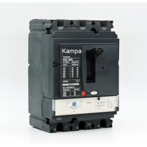China LV430310 Wenzhou Kampa to supply best circuit breaker price 160A three phase 36ka moulded case circuit breaker supplier