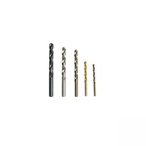 0.8mm Din 338 18 Inch Long Twist 4241 HSS Drill Bit For Wood Metal PVC Board
