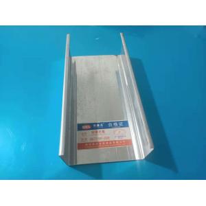 China Corrosion Resistance Steel Studs Drywall Zinc Coat 100g/m2 wholesale