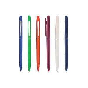 China Wholesale promotional plastic hotel ball pen advertising ball pen supplier
