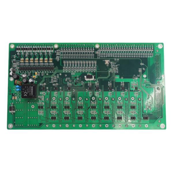 4oz Through Hole Pcb Prototype Thickness 4mm Pcba Circuit Board