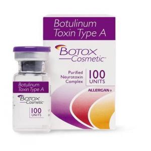 Muscle Anti Wrinkle  Botulax Thin Face And Shoulders Type A 100 Units
