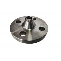 China Stainless Steel Sch80s ANSI B16.5 Welding Neck Flange on sale