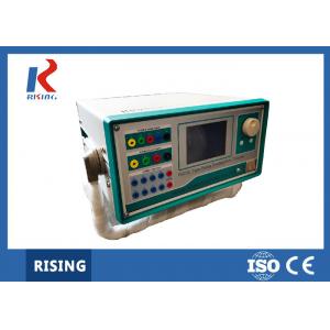 China RS702 Relay Protection Device Micro Computer Control Automatic 3 Phase Relay Protection Tester supplier