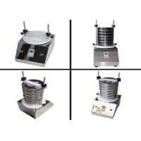 China 200mm or 8 inch Diameter Standard Laboratory Vibrating Screen on sale