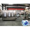 China PLC Mineral Water Production Line Turkey Drinking Water Making Machine / Bottling Line wholesale