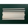 High Straightness Insulation 99% Alumina Ceramic Rods with 3mm Fine Polished