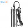 Whaleflo 12LPM 12V DC 4 inch high pressure submersible solar water pump for