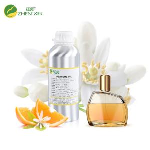 High Concentrated Orange Blossom Perfume Fragrance Oil Colorless Transparent Liquid