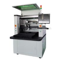 China PCB Router Machine With Anti Static Ionizing Fan 220V 4.2KW on sale