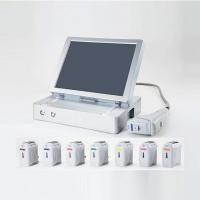 China Portable 3D Hifu Focused Ultrasound Machine Beauty Face Lift Slimming on sale