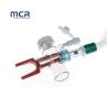 China Auto Flushing Closed Suction System T Shape With Irrigation Port wholesale