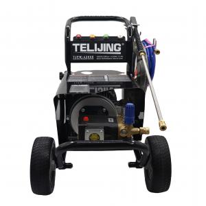 China Electric High Pressure Washer Pump Water Jet Cleaner Car Washer 3190PSI / 220bar supplier