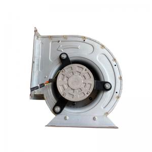 China HVAC Double Outlet Centrifugal Blower Fan , Radial Fan For Duct Air Conditioning Unit supplier