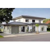 China Energy Saving Affordable Prefab House Steel Structure Villa Prefab Steel Frame Villa on sale