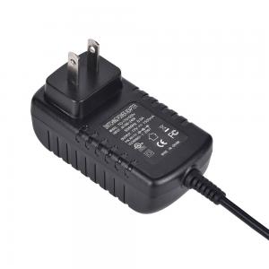 China lcd power adaptor 19v 2 amp lcd power adapter 38w 19v 2a lcd power supply with TUV CE CB ROHS FCC RCM approved supplier