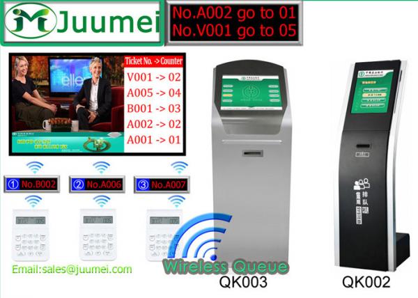 Call station Queue Management & Call Display System & Digital Queue Controller