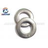 China A2 A4 Stainless Steel 316 Flat Washers DIN125 DIN9021 M2 - M56 For Fastener Connection wholesale