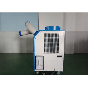 China Two Speed Fans Spot Cooling Air Conditioner Functional Temperature Control supplier