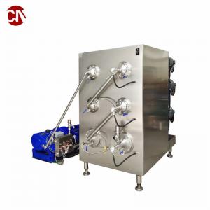 Frozen and Chilled 200 Liter Mozzarella Cheese Making Machine for Dairy Process Line