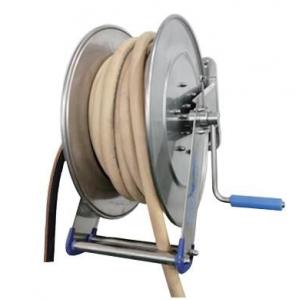 Manual Hose Accessories AISI 304 S.STEEL Air Water Hose Reel