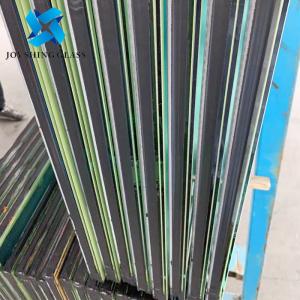 Low-E Tempered Vacuum Insulated Glass Panels Energy Saving Glass