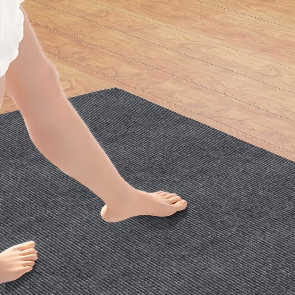 60*200 センチメートル壁保護のための自己粘着猫壁コーナースクラッチャーカーペット