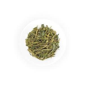 Healthier Smile dragon well longjing green tea Weight Loss Aid Health Benefits