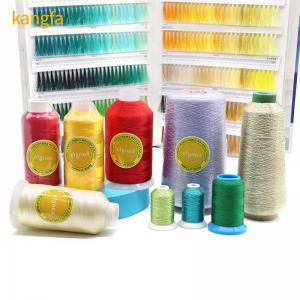 Polyester Embroidery Thread 720 Selections for All Purpose Sewing Embroidery Machines