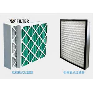 Low Resistance Engine Air Filter Element Reusable Plate And Frame Filter Press