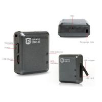 China Small size gps gsm tracker/smart manual gps vehicle tracker reachfar rf-v8 on sale