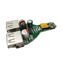 China ISO SMT DIP PCBA Electronics 12 Volt Battery Charger Circuit Board Assembly on sale