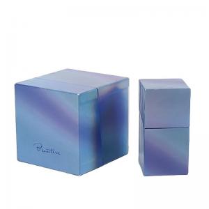 Empty Square 1000gsm Small Cardboard Boxes With Lids For Gifts