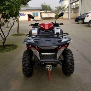 China EEC COC 550cc 4x4 Street Legal ATV Utility Vehicles 4 Strokes Water Cooled supplier