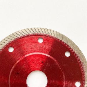 China 4-1/2 in. dia angle grinder Diamond masonry blade for table saw brick blade for circular saw 115x22.23mm supplier