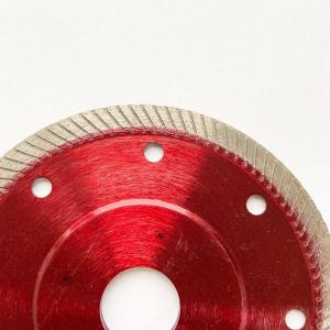 HUACHANG Hot Press 4.5inch 115x0.8/1.2x8x22.23mm Ceramic Diamond Saw Blade For General Purpose