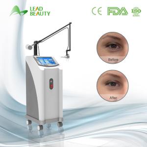 China Co2 Laser equipment / wrinkle removal Co2 Fractional Laser / Fractional Co2 Laser machine supplier
